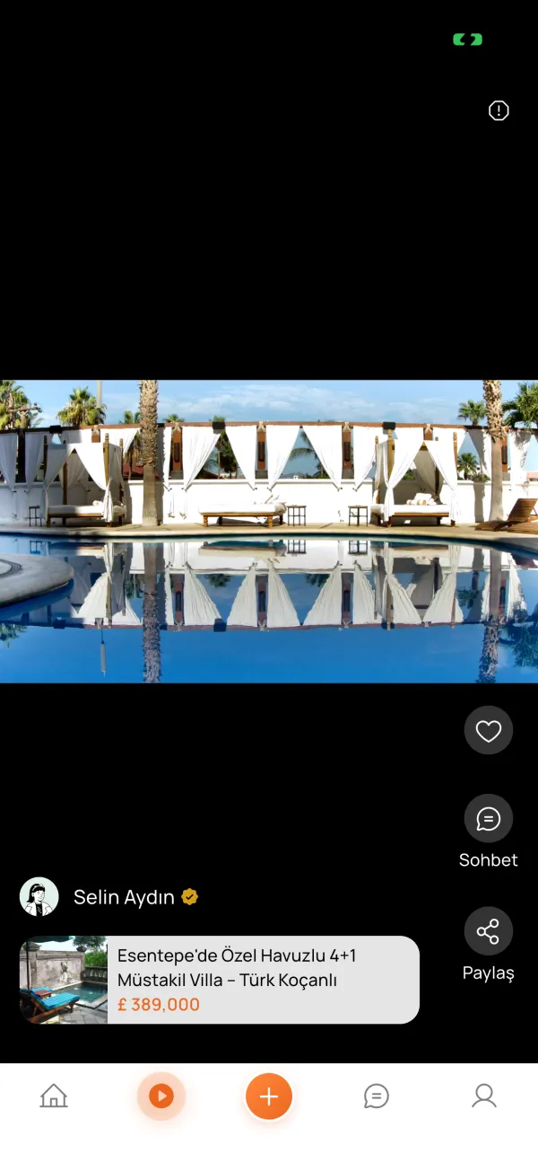 Ucuzu Burada mobile app, screen 3